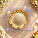 Lotus Urli - 3.5 inch - with packaging.webp