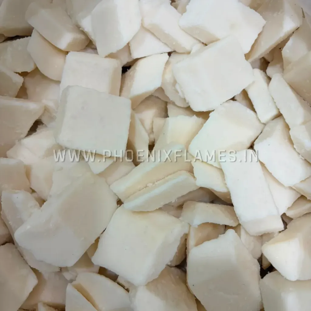 [PF - CRM - SSW - 001] AA+ Soy Wax Chunks - Soft (1kg)