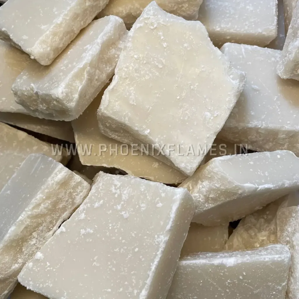 [PF - CRM - HSW - 001] AA+ Soy Wax Chunks - Hard (1kg)