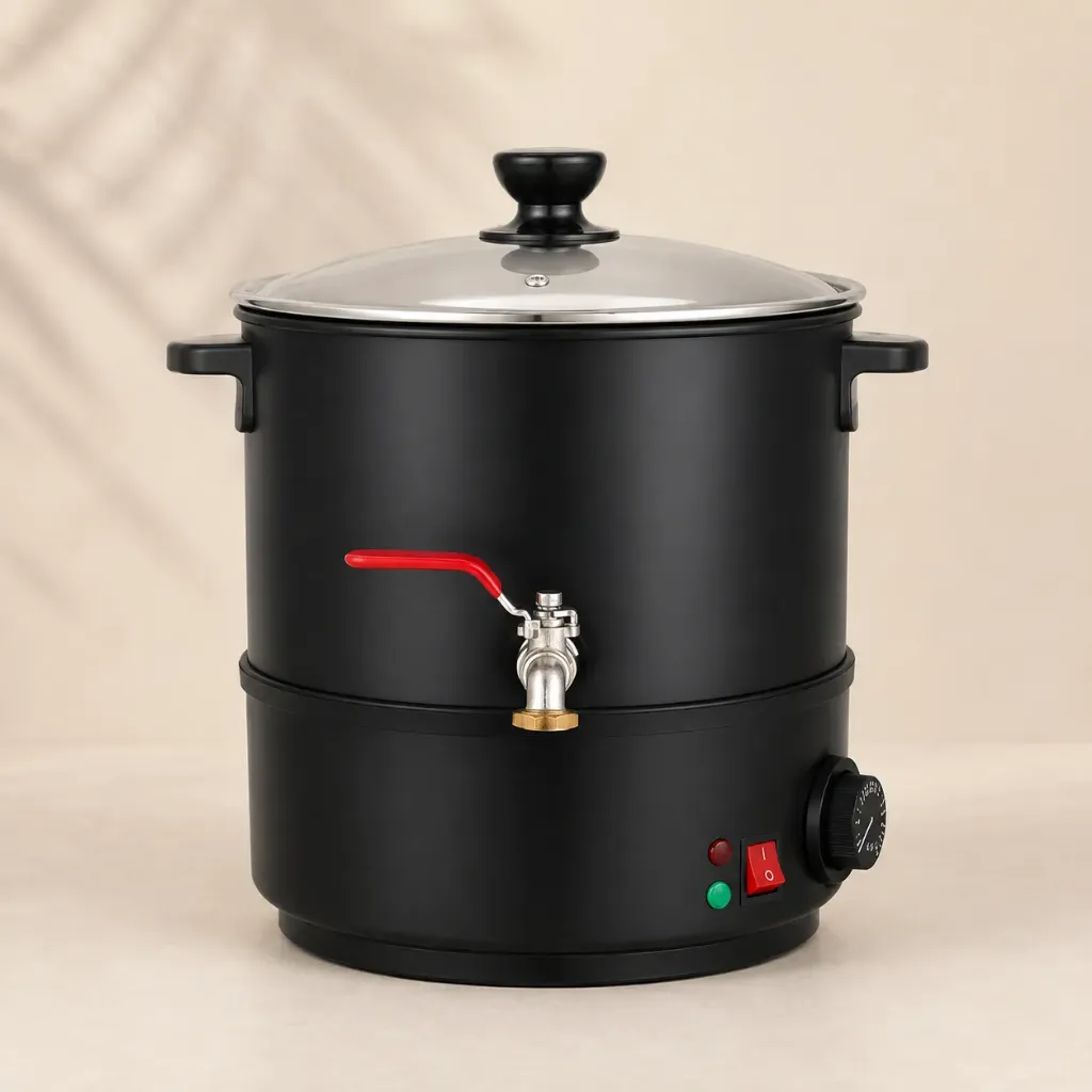 Premium Wax Melter - 10 Litre Capacity