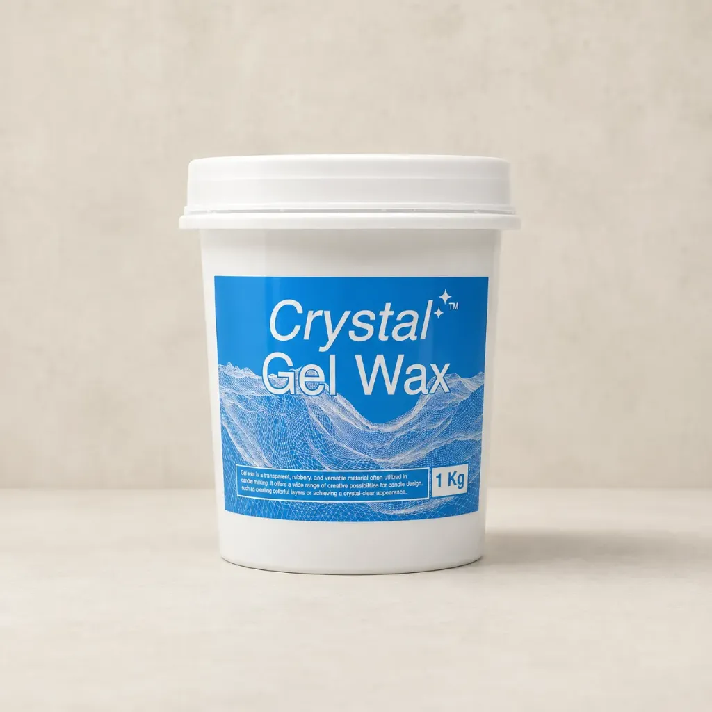 Crystal Gel Wax - Medium Density