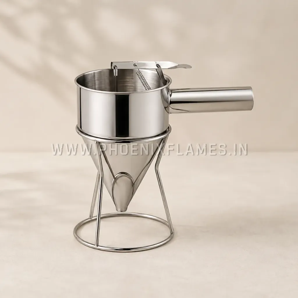Stainless Steel Wax Pourer - 1.2 L