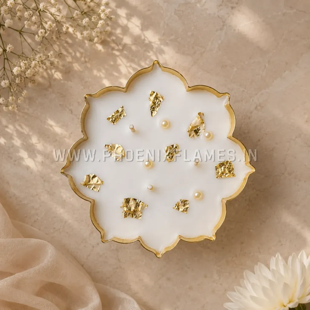 Lotus Urli - Diwali Special