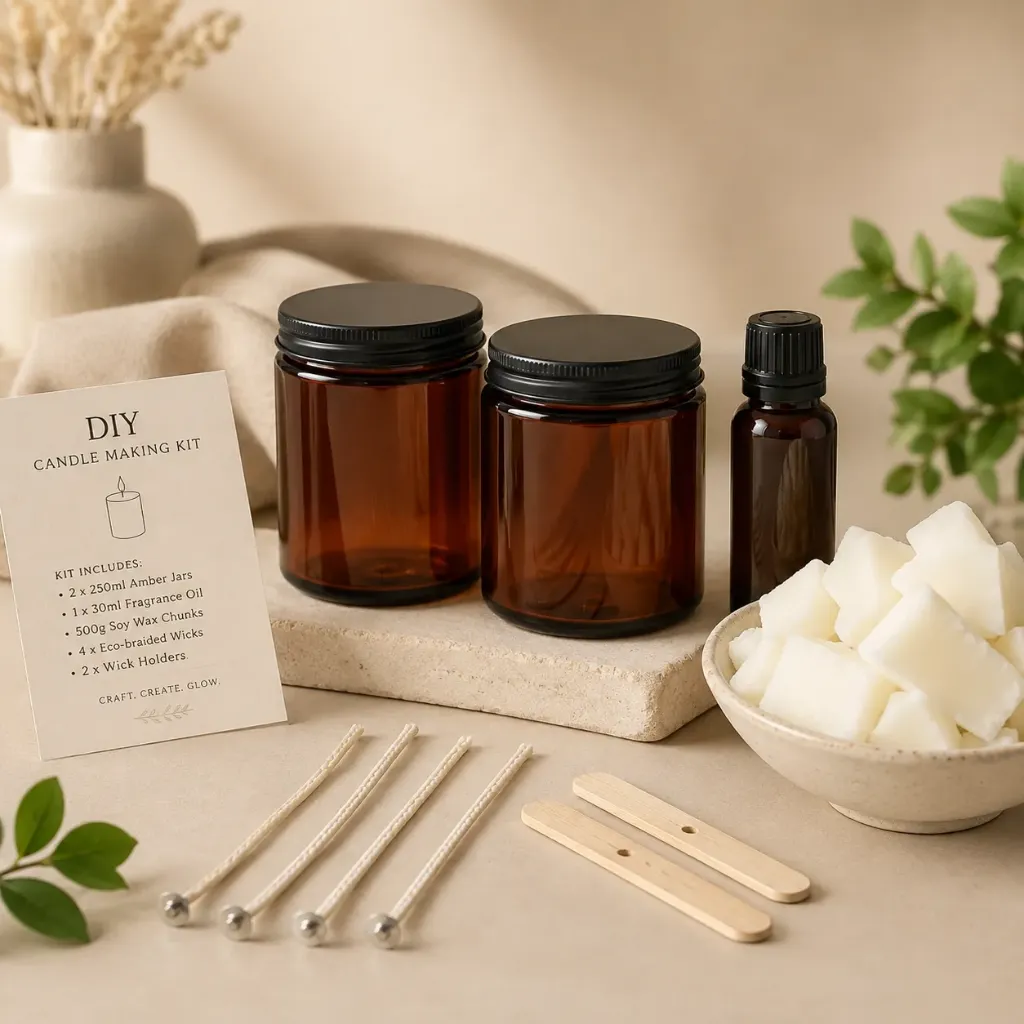DIY Candle Making Kit - 001