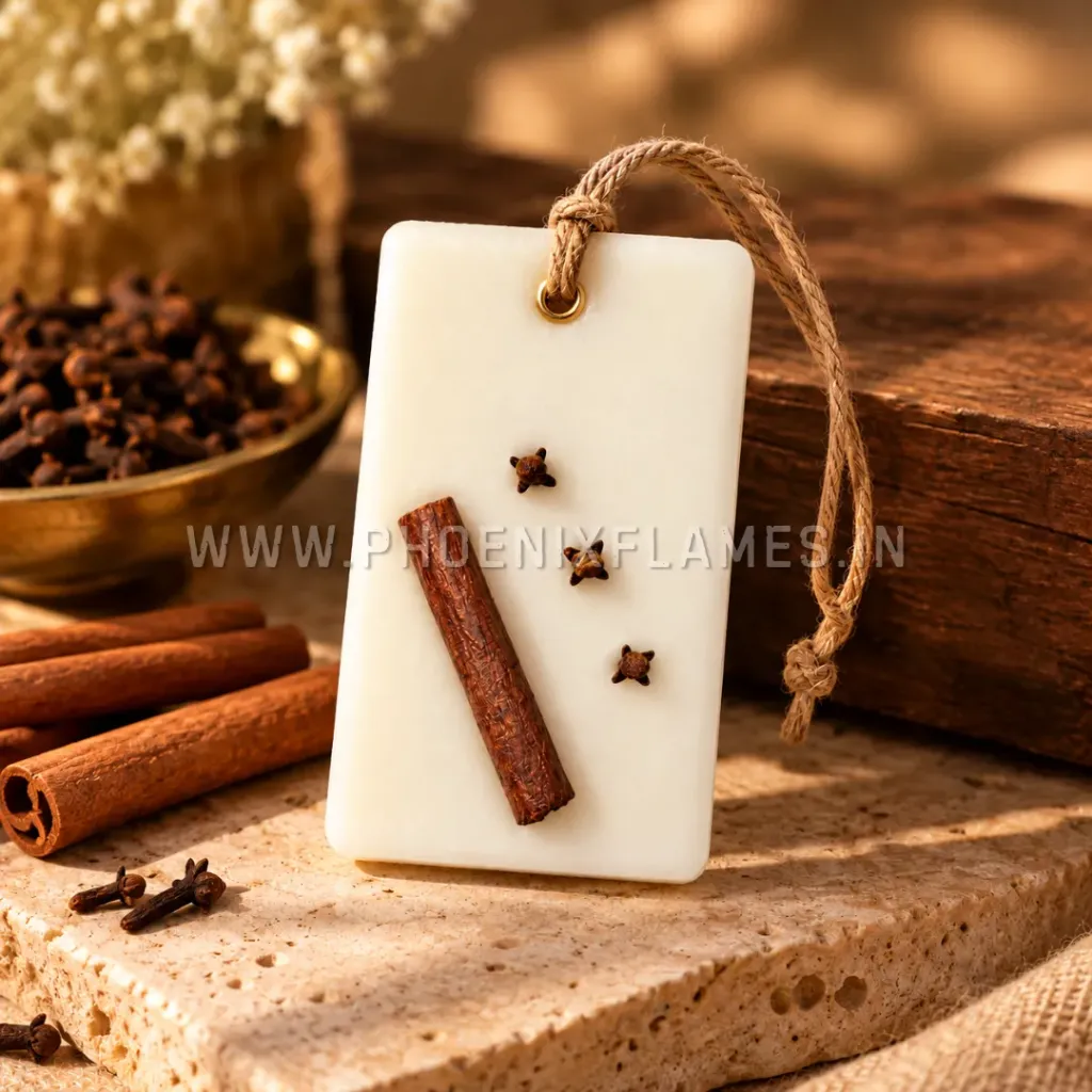 Spice Haven - Premium Wax Sachet