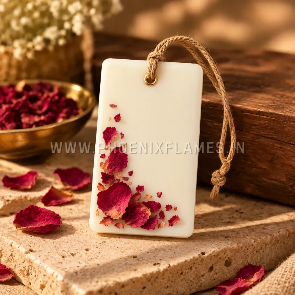Blush & Bloom - Premium Wax Sachet