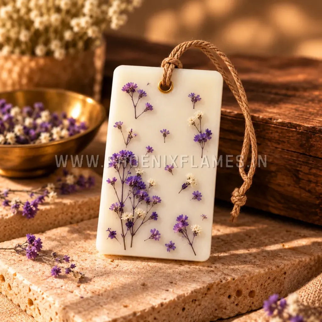 Violet Hush - Premium Wax Sachet