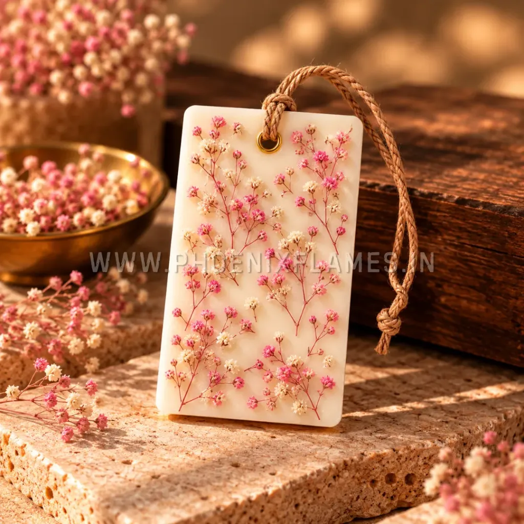 [PF - WS7 - 002] Sweet Embrace - Premium Wax Sachet (057 - Vanilla)