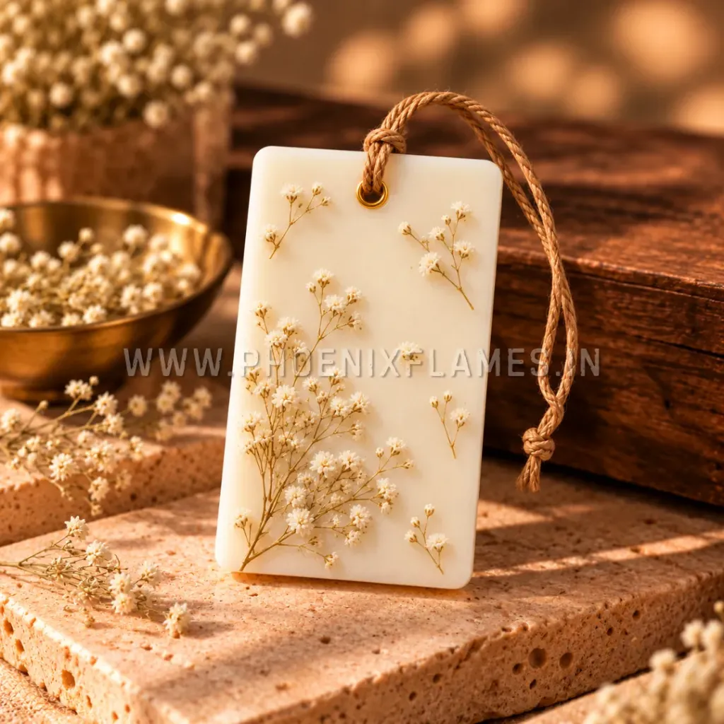 [PF - WS8 - 002] Ivory Bliss - Premium Wax Sachet (057 - Vanilla)